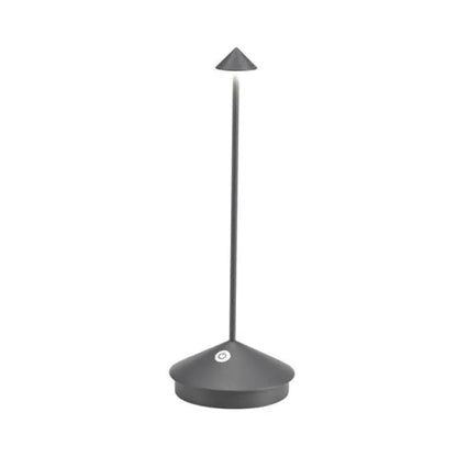 Drahtlose LED Tischlampe - LumeElegance 
