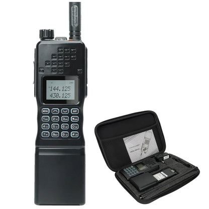 Dual Band Handfunkgerät - FieldRadioX