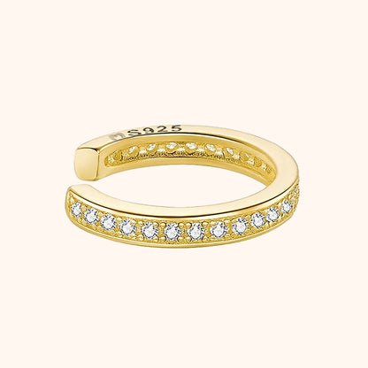 Strass Oorring - Luna