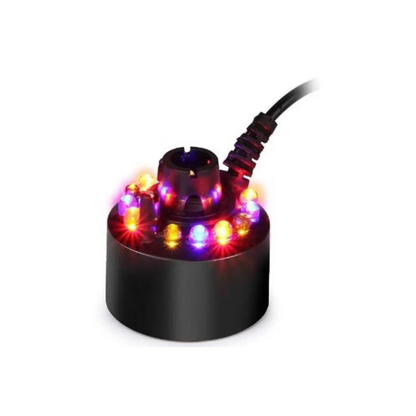 LED-Ultrasoon Nevelmachine - MysticMist