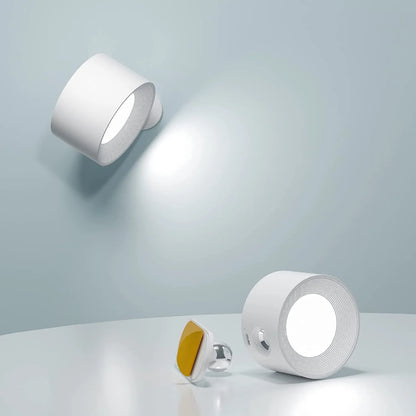 Draadloze Oplaadbare Wandlamp - LumoFlex