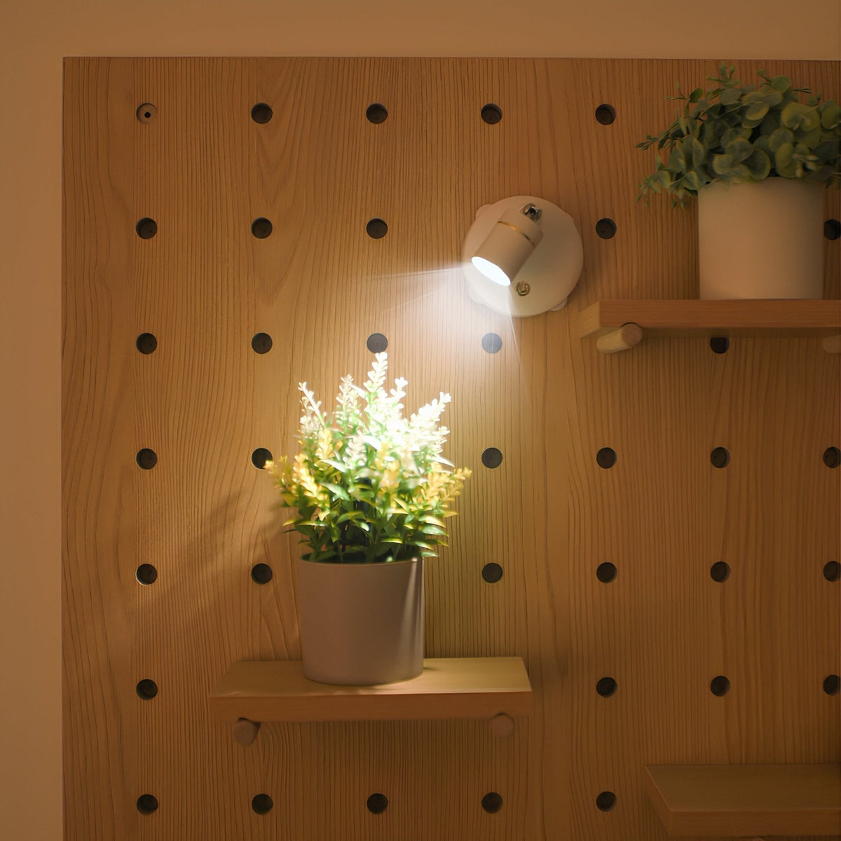 Draadloze LED Spotlight - LumaSpot