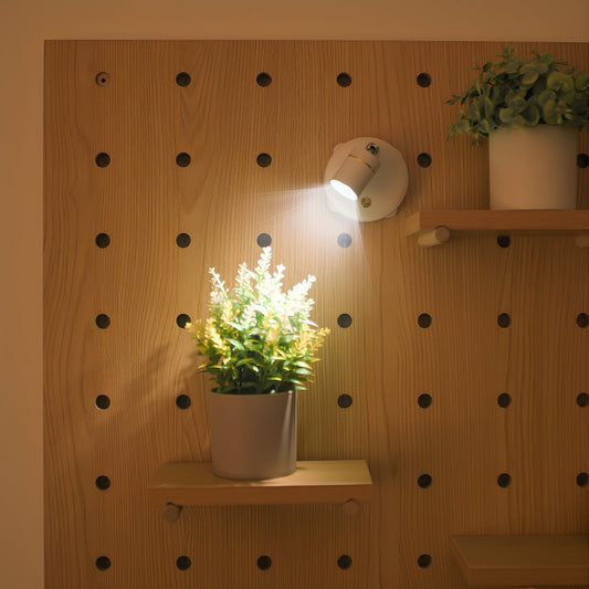 Draadloze LED Spotlight - LumaSpot
