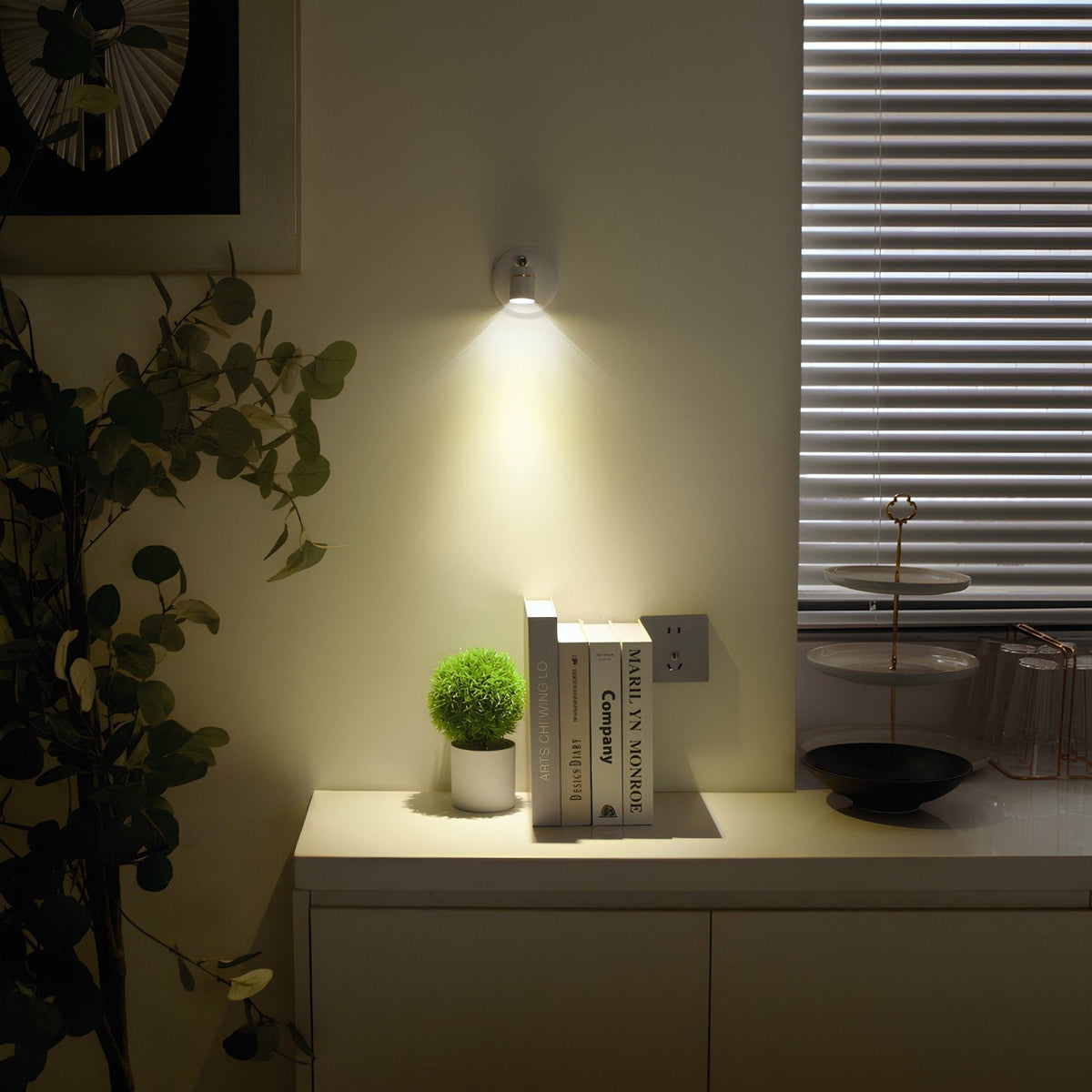 Draadloze LED Spotlight - LumaSpot