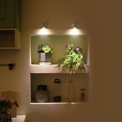 Draadloze LED Spotlight - LumaSpot
