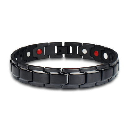 Edelstahl Magnetarmband - SlimAura