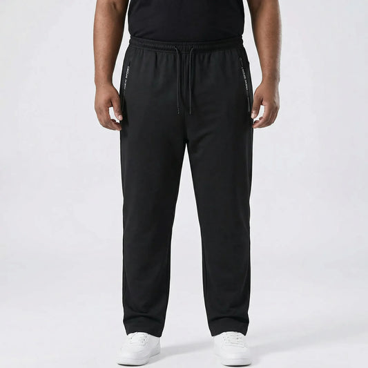 Elastic Waist Summer Sweatpants - Jason