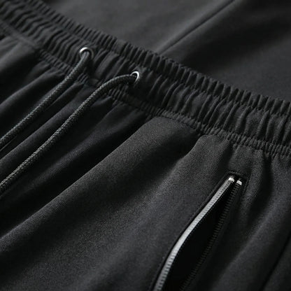 Elastic Waist Summer Sweatpants - Jason