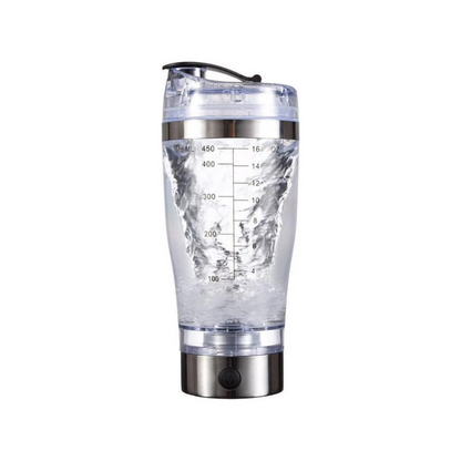 Elektrische Proteïne Shakebeker (450 ml) - VoltMix