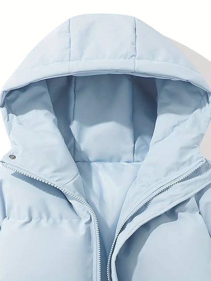 Casual Hoodie Jack met Rits – Orion
