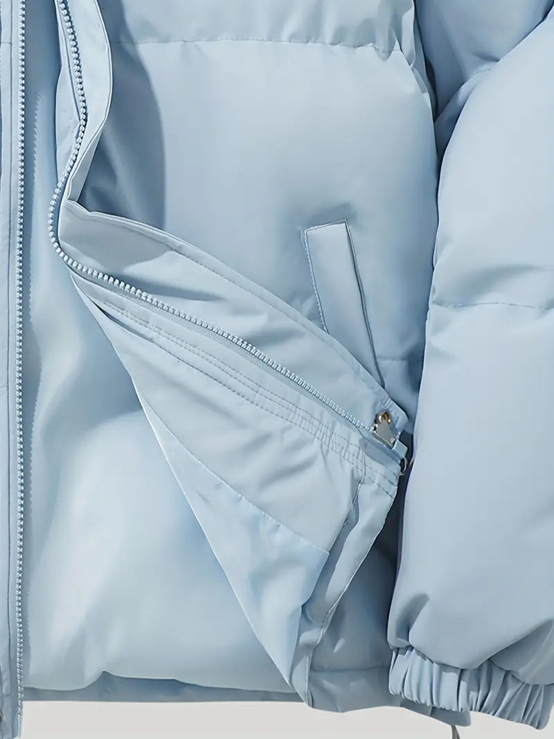 Casual Hoodie Jack met Rits – Orion