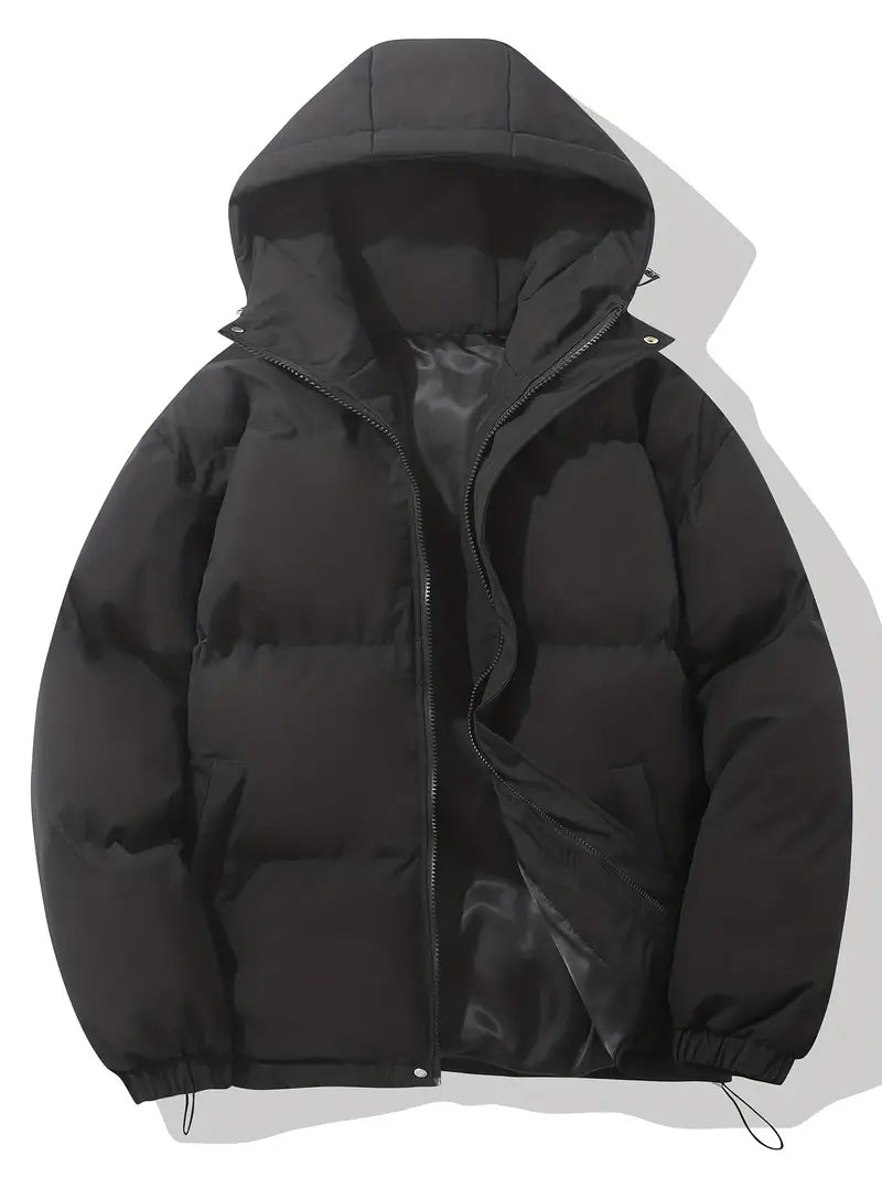 Casual Hoodie Jack met Rits – Orion