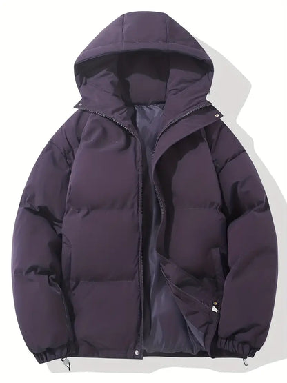 Casual Hoodie Jack met Rits – Orion