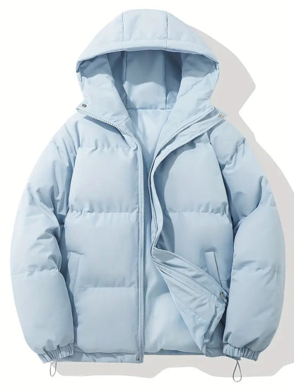 Casual Hoodie Jack met Rits – Orion