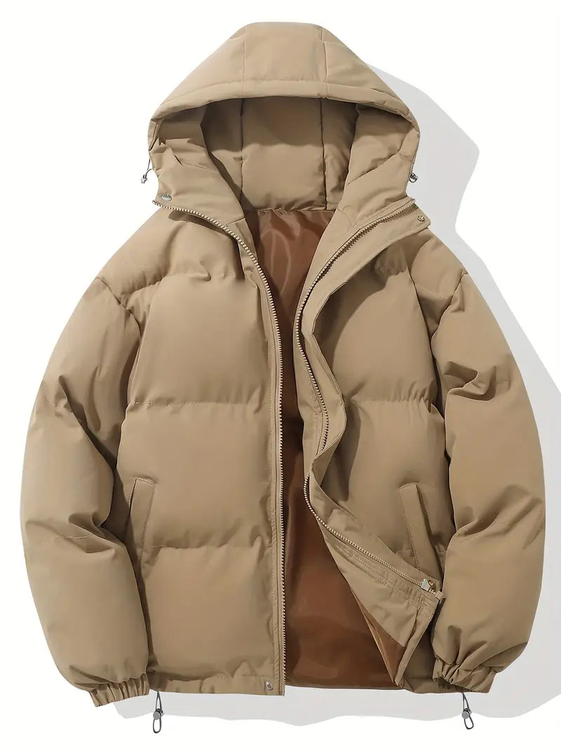 Casual Hoodie Jack met Rits – Orion