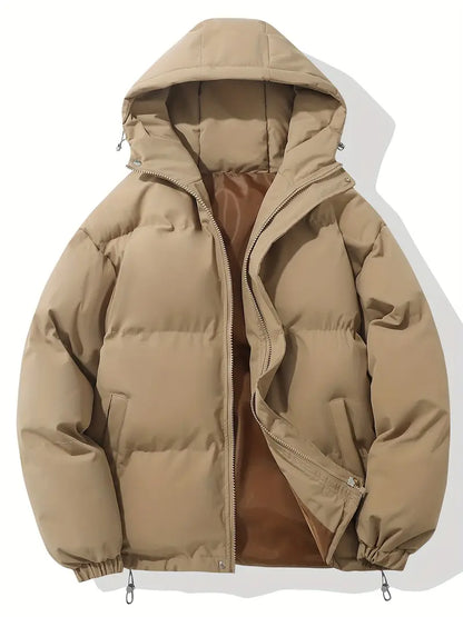 Casual Hoodie Jack met Rits – Orion