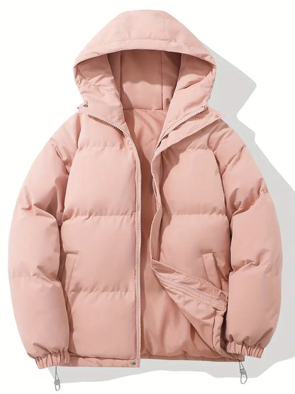 Casual Hoodie Jack met Rits – Orion