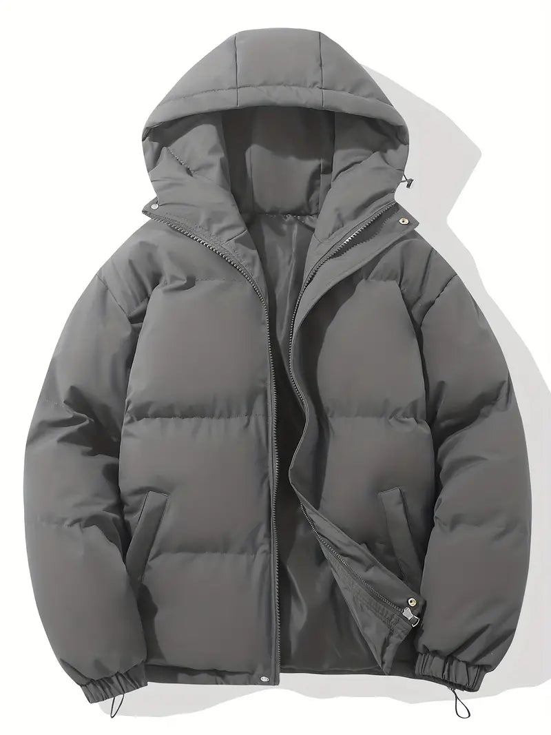 Casual Hoodie Jack met Rits – Orion