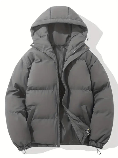 Casual Hoodie Jack met Rits – Orion