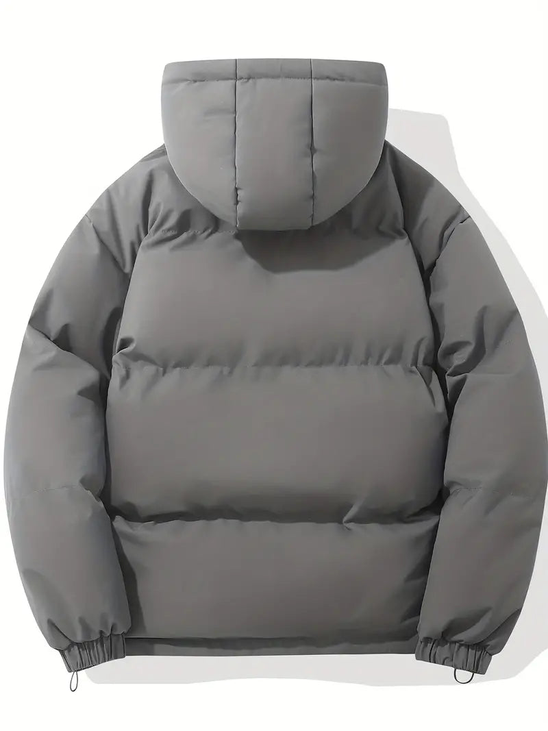 Casual Hoodie Jack met Rits – Orion