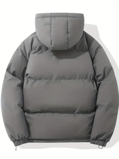 Casual Hoodie Jack met Rits – Orion