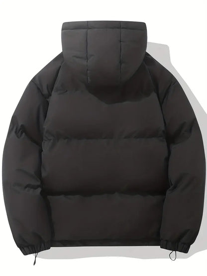 Warme Damesjas met Capuchon - Aurelia
