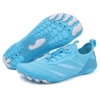 Ademend & Antislip voor dames en heren - FlexStep
