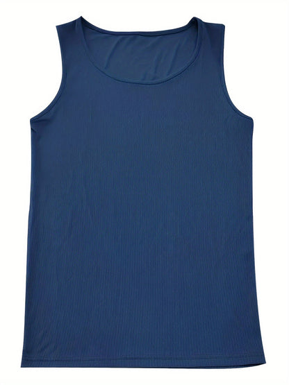 Eng Anliegendes Tanktop - Toni