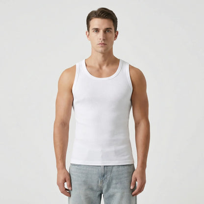 Eng Anliegendes Tanktop - Toni