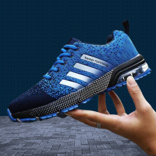 Lichtgewicht Orthopedische Sneakers - AeroFlex