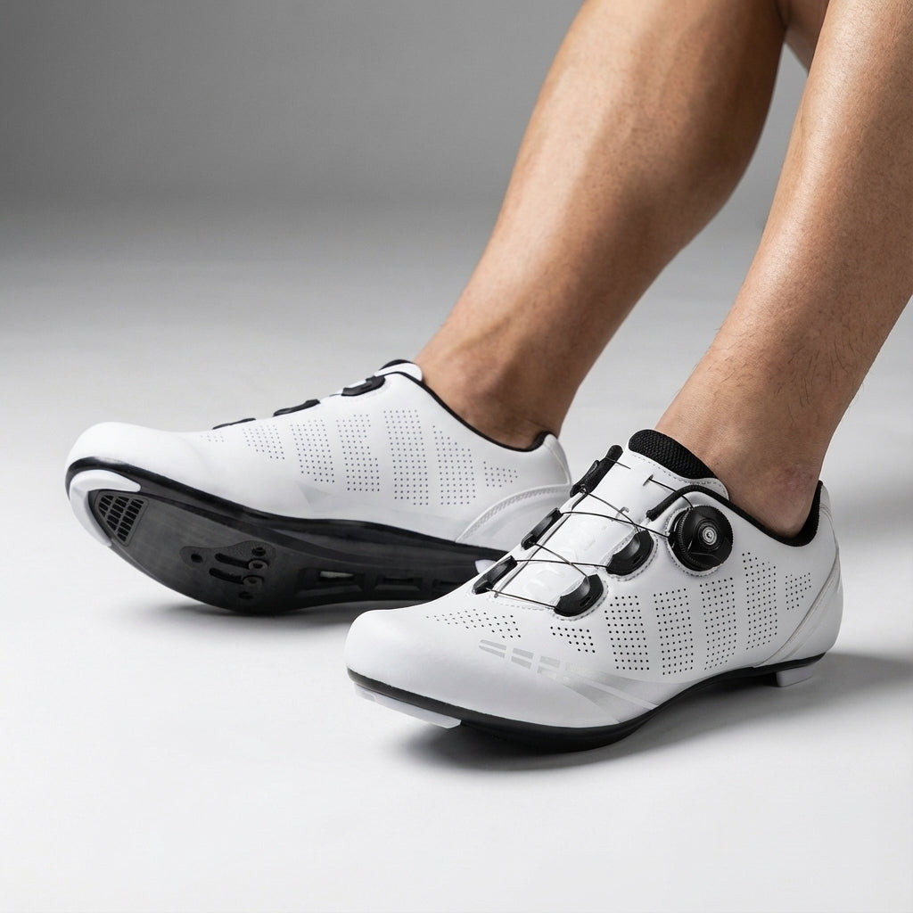 Ergonomische Radsportschuhe Mit Boa - Mathew