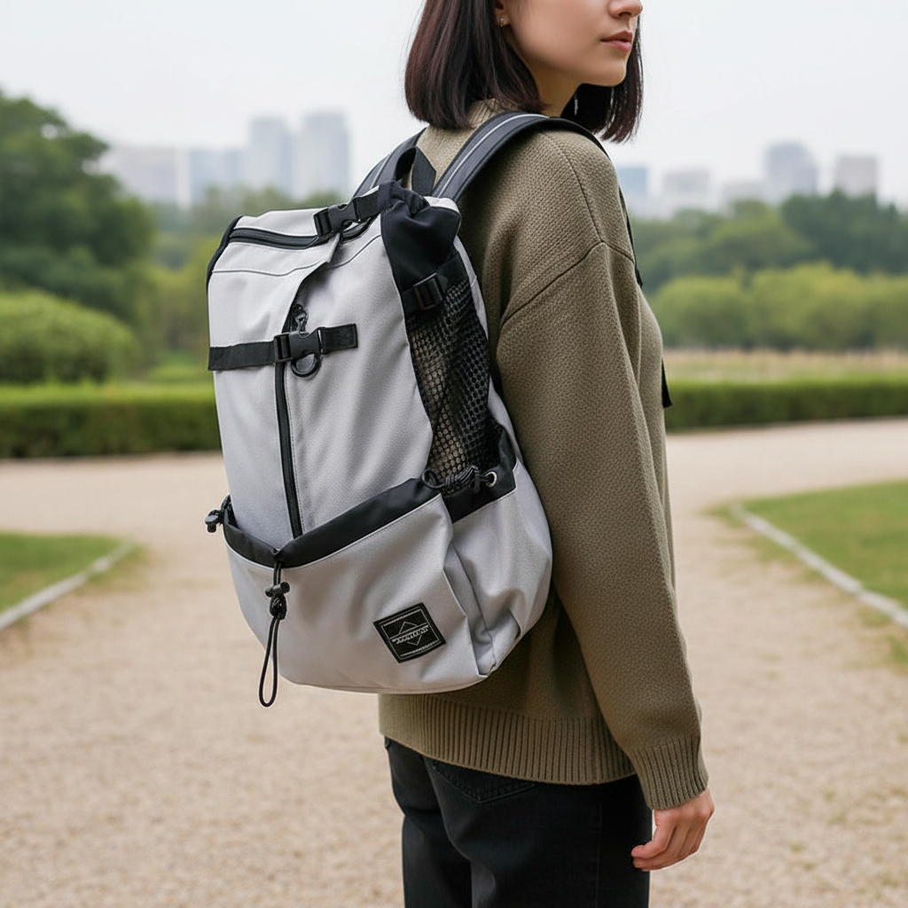 Ergonomischer Hundetrage Rucksack - CompanionPack