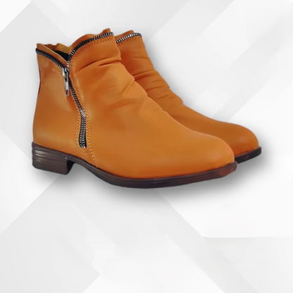 Damenslaarsjes met Ergonomisch Comfort – Valeria