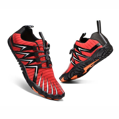 Flexibele Barefoot Sneaker - Finn