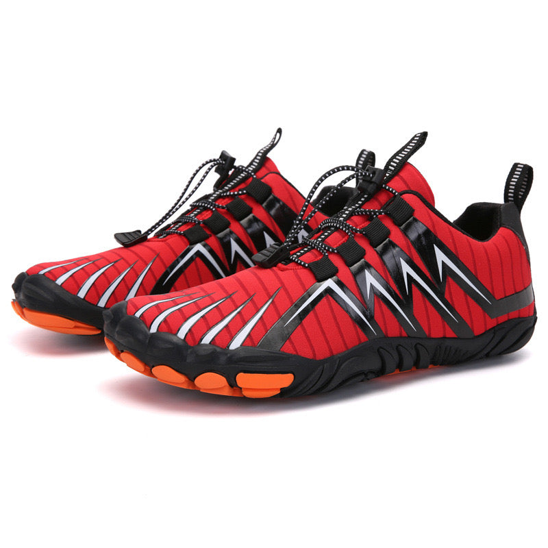 Flexibele Barefoot Sneaker - Finn