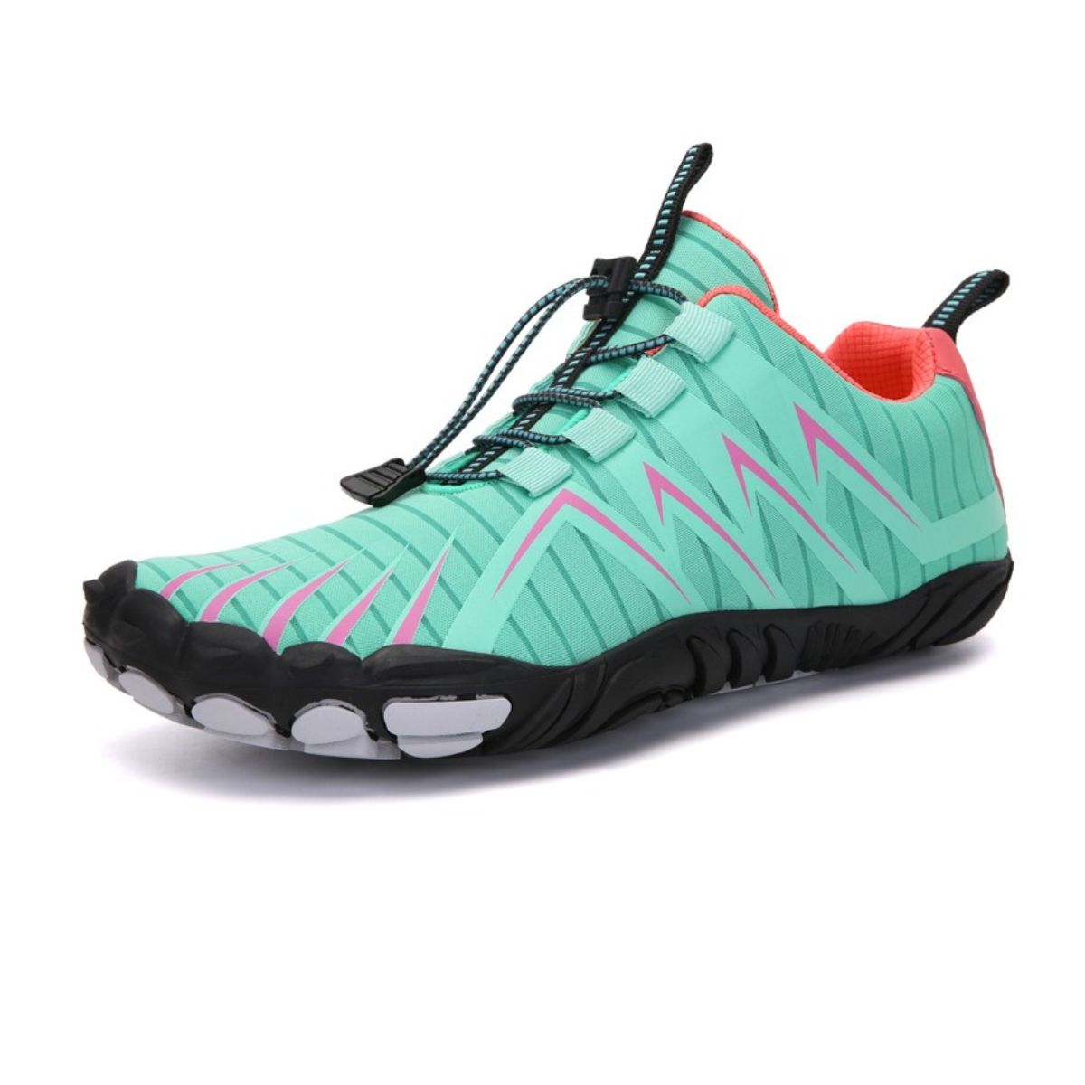 Flexibele Barefoot Sneaker - Finn