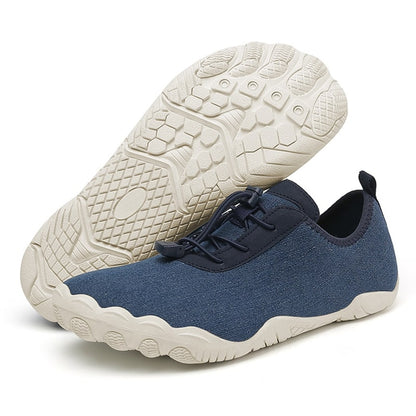 Barefoot Sneakers met Antislipzool – Leonis