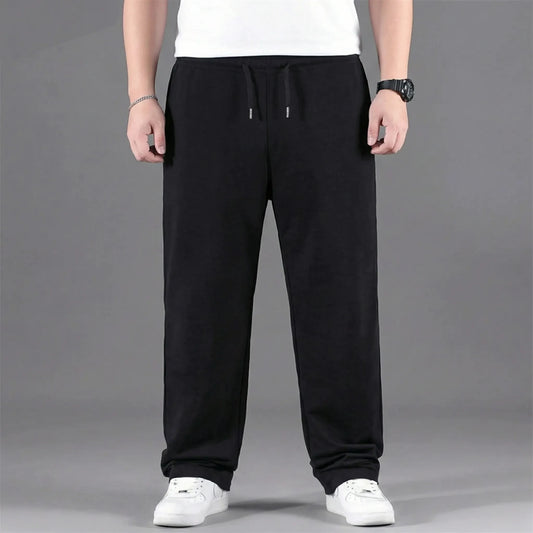 Extended Plus Size Loose Fit Pants - Keith