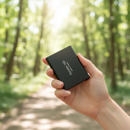 Externe SSD Mit 128tb - StorePro 