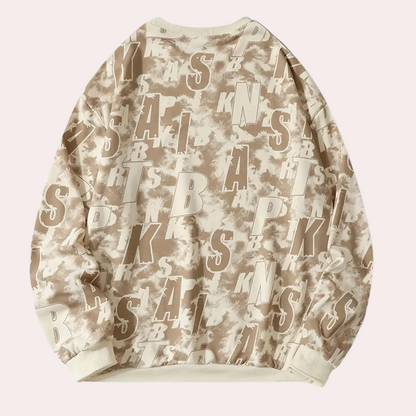 Luxe Sweatshirt voor Heren - Miles