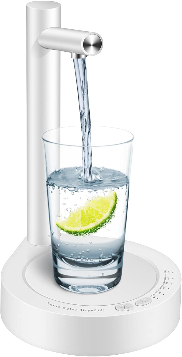 Drink Water zonder Moeite, Recht vanuit je Bed - HydraTap™