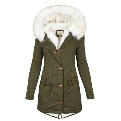 Warme en Stijlvolle Winterjas - Elin