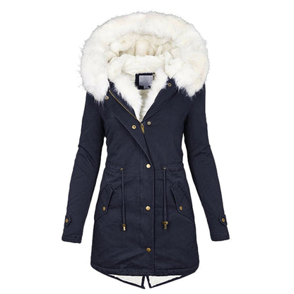 Warme en Stijlvolle Winterjas - Elin