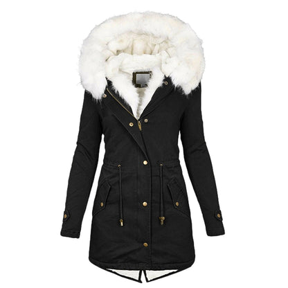 Warme en Stijlvolle Winterjas - Elin