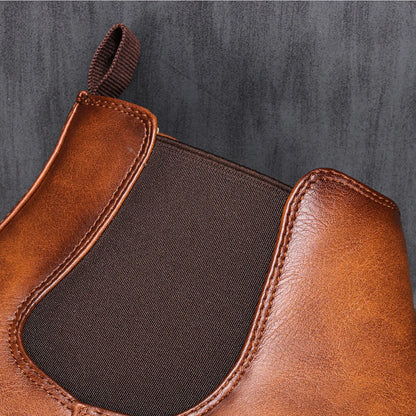Heren Chelsea Boots klassiek & comfortabel voor de herfst – Adrian