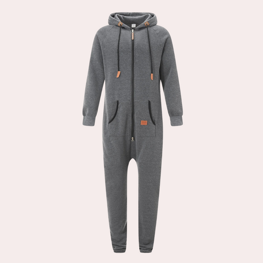 Warme Winter Jumpsuit voor Heren - Axel