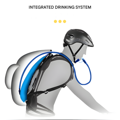 Multifunctionele Hydratatierugzak - HydroRide