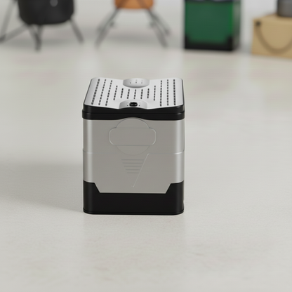 Faltbare Tragbare Toilette - EasyCan