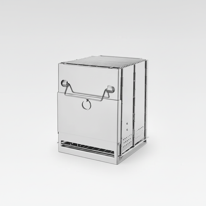 Faltbarer Edelstahlkocher - WilderStove
