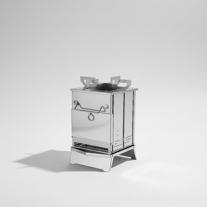 Faltbarer Edelstahlkocher - WilderStove